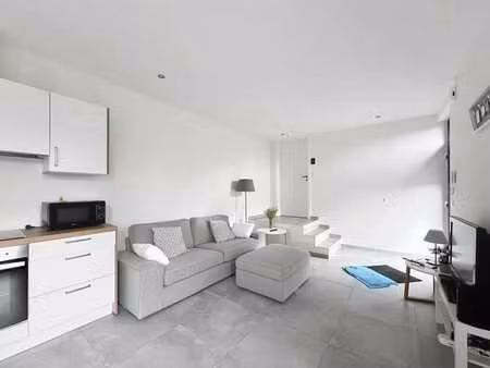 appartement 1chambre avec terrasse à blegny