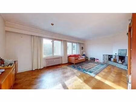 wsl roodebeek - bel app +/- 123m2 - 3ch + balcon - poss gar.