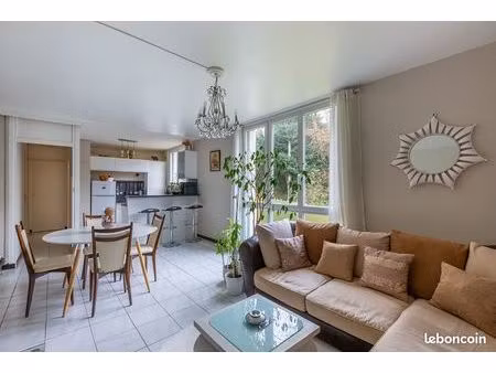 appartement 3 pièces 57 m²