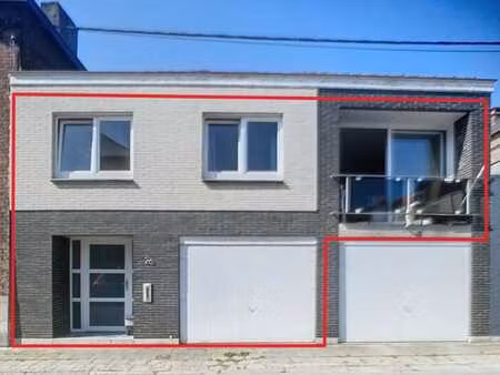 appartement duplex 2 chambres