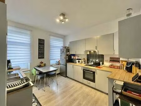 duplex 2 chambres avec terrasse