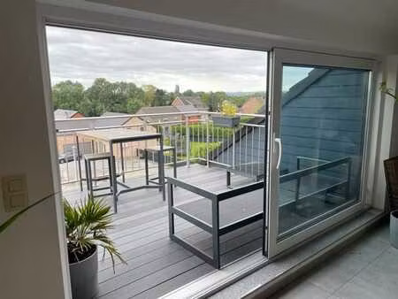 appartement 2 chambres (+/- 140m²)