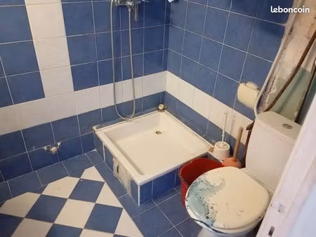 appartement ancien lumineux - petit immeuble