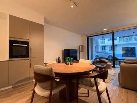 appartement non meublé de 3 chambres dans la nouvelle réside