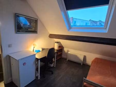 agréable chambres à louer