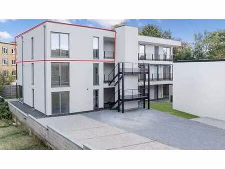 appartement neuf – 104m² habitables