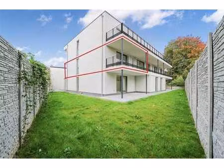 appartement neuf avec terrasse – 69m² habitables