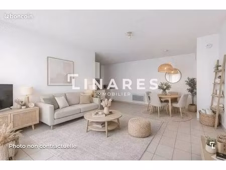 studio 1 pièce 37 m²