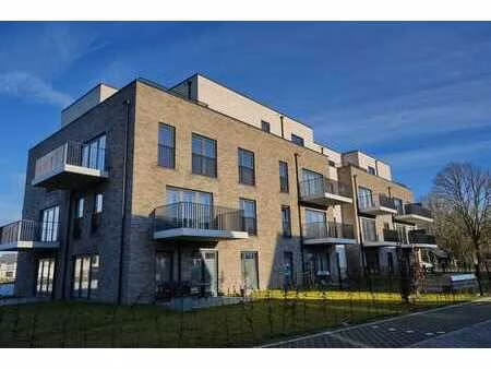 superbe appartement neuf – proche bois d'havré