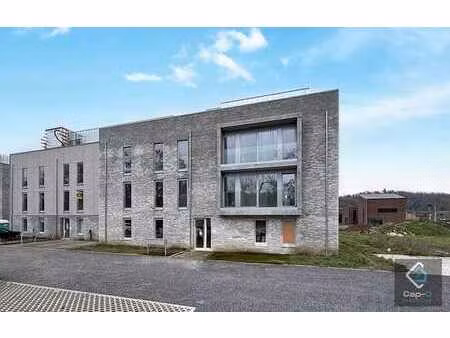 hermalle sous argenteau – appartement neuf 1 chambre avec pa