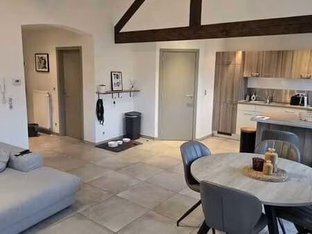 appartement 2 chambres à louer