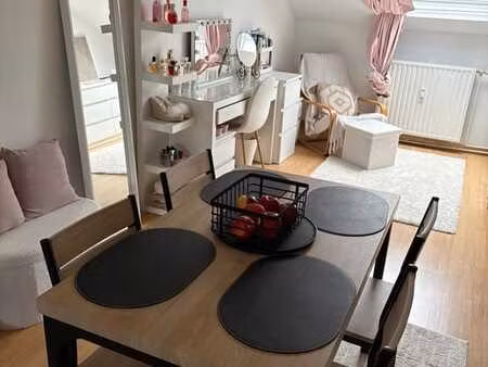 appartement 1 ch - 55m²