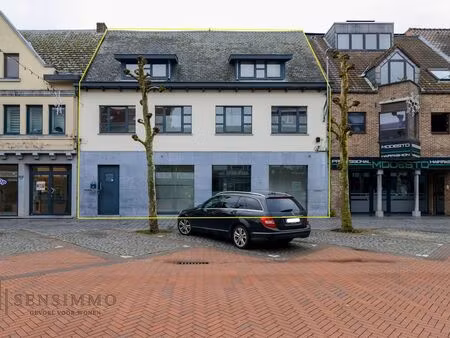 bien professionnel à vendre à eisden € 435.000 (lklbm) - sensimmo | zimmo