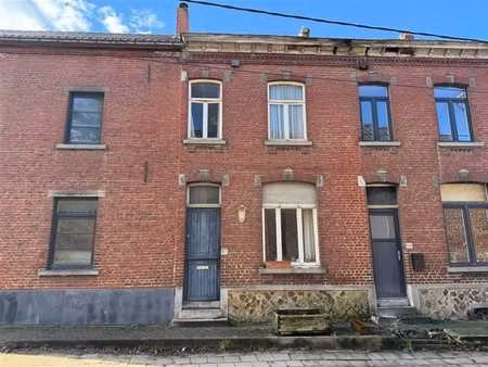 maison avec jardin à rénover