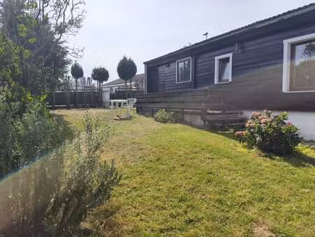 chalet rénové à noiseux