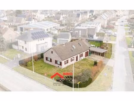 instapklare woning ob - 4 slpkmrs - 810m² grondopp.