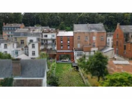 immeuble de rapport neuf – 12 kots – rendement ±90k€ – namur