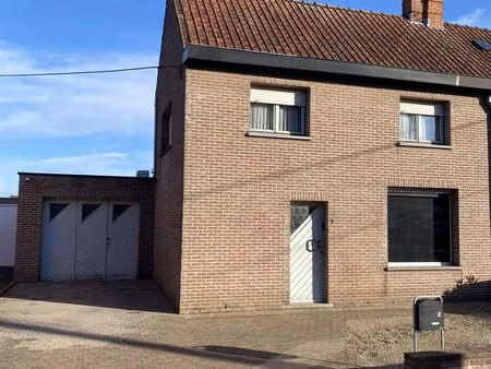 maison à vendre à roeselare € 299.500 (lkk6e) - nicky vandeputte | zimmo