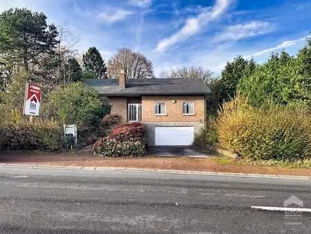 maison plain-pied sur un terrain de 22 ares !