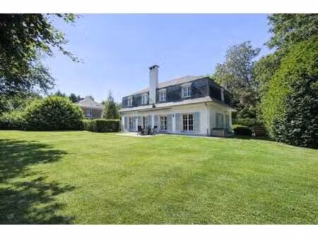 domaine de fuji - villa 5 chambres avec grand jardin