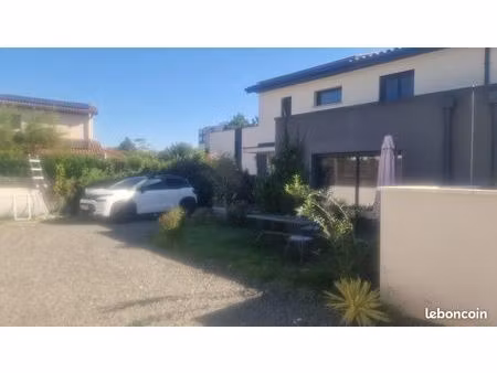 maison individuelle 4 chambres