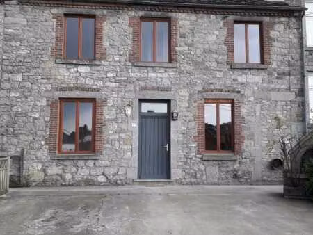 maison en pierre 4 à 5 chambres