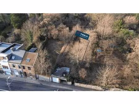 lot de 2 garages sur une parcelle de 221m²