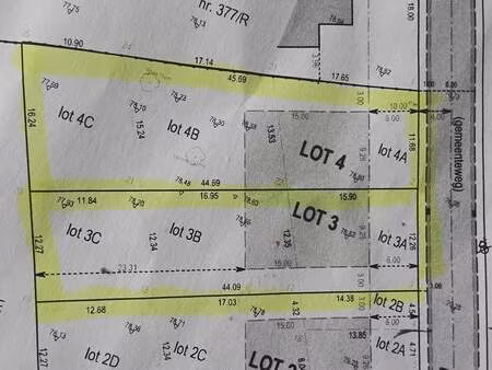 terrain à vendre à opglabbeek € 150.000 (lkjmd) - | zimmo