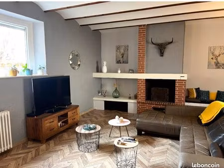 mieux qu’un appartement : maison de 172m2 dans copropriété avec jardin