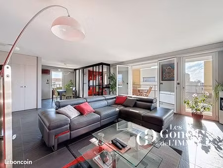 appartement 3 pièces 96 m²