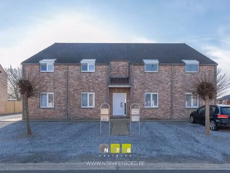 appartement à vendre à rotem € 285.000 (lkku8) - n78 vastgoed | zimmo