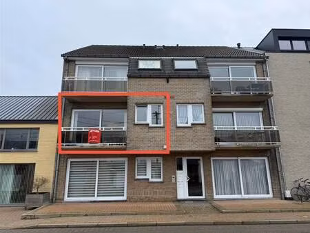 appartement à louer à kortemark € 690 (lkl9v) - crevits - sys vastgoed | zimmo