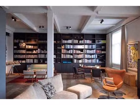 anvers. loft industriel authentique!