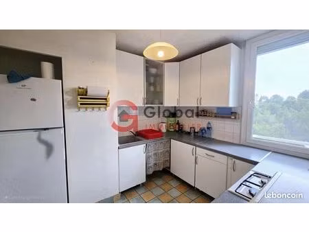 appartement 5 pièces 78 m²