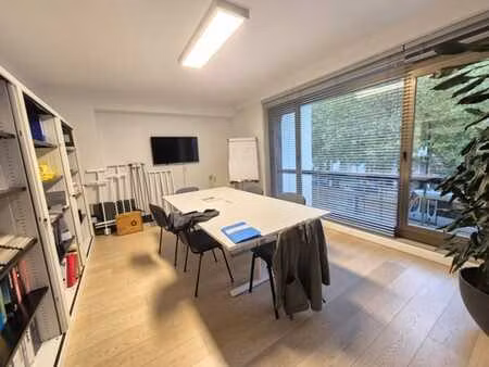uccle/churchill : bureaux de standing