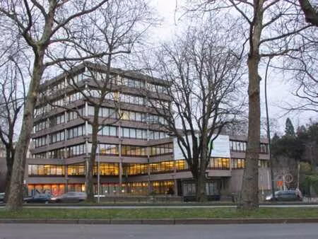 bureaux à louer woluwe-st-pierre