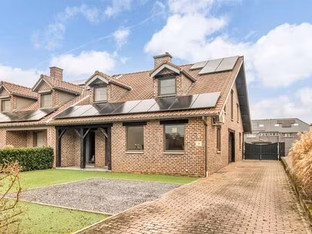 maison à vendre à as € 385.000 (lkk4q) - heylen vastgoed - genk | zimmo