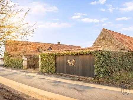 maison à vendre à montroeul-au-bois € 435.000 (lkkxp) - immo beguin ronse | zimmo