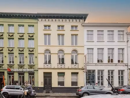 maison à vendre à gent € 980.000 (lkl08) - immo da vinci gent | zimmo