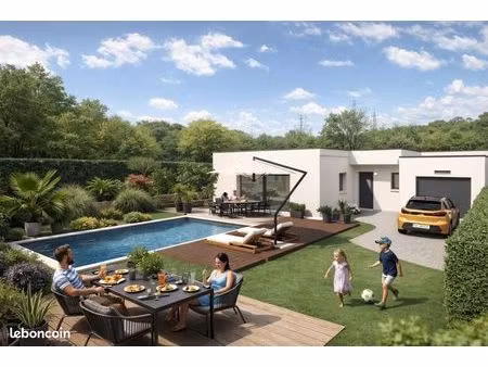 maison 4 pièces 100 m²