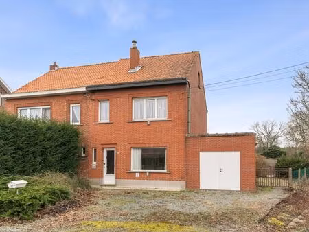 maison à vendre à eppegem € 299.000 (lkkjs) - era van eyken | zimmo