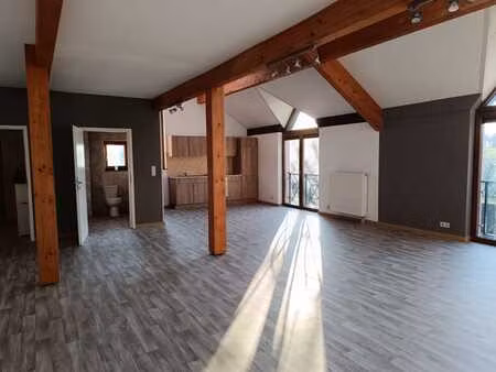 ? bel appartement duplex – izel