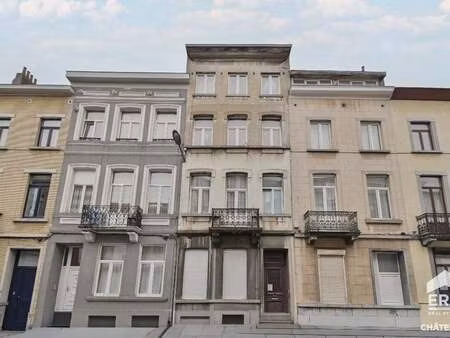 appartement à vendre à schaerbeek € 600.000 (lkl5k) - era châtelain (schuman) | zimmo