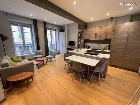 appartement 2 pièces 53 m²