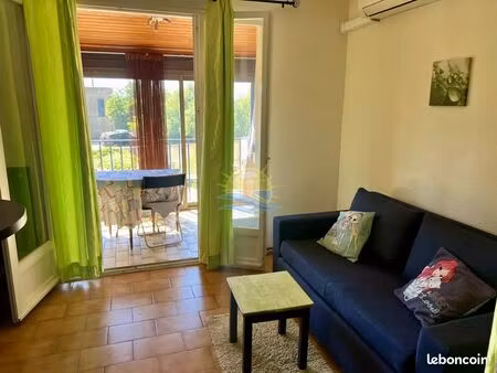 studio 1 pièce 25 m²