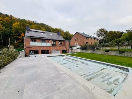 nouvelle construction - 5ch - garage - piscine - 2 sdb