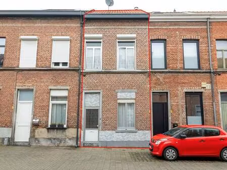 maison à vendre à leuven € 220.000 (lklal) - triau  verwimp & dewandeleer | zimmo