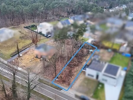 terrain à vendre à mechelen-aan-de-maas € 150.000 (lkkd3) - immo 36 | zimmo