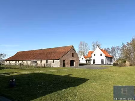 maison à vendre à sint-kruis € 2.750.000 (lkkq8) - bonne vastgoed | zimmo