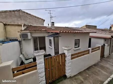 maison 2 pièces 35 m²